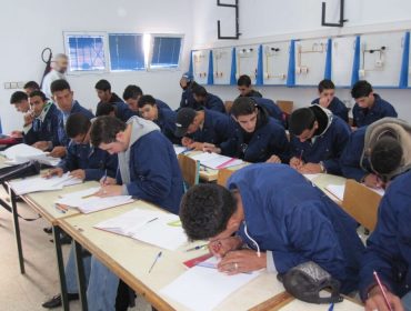 Formation en atelier