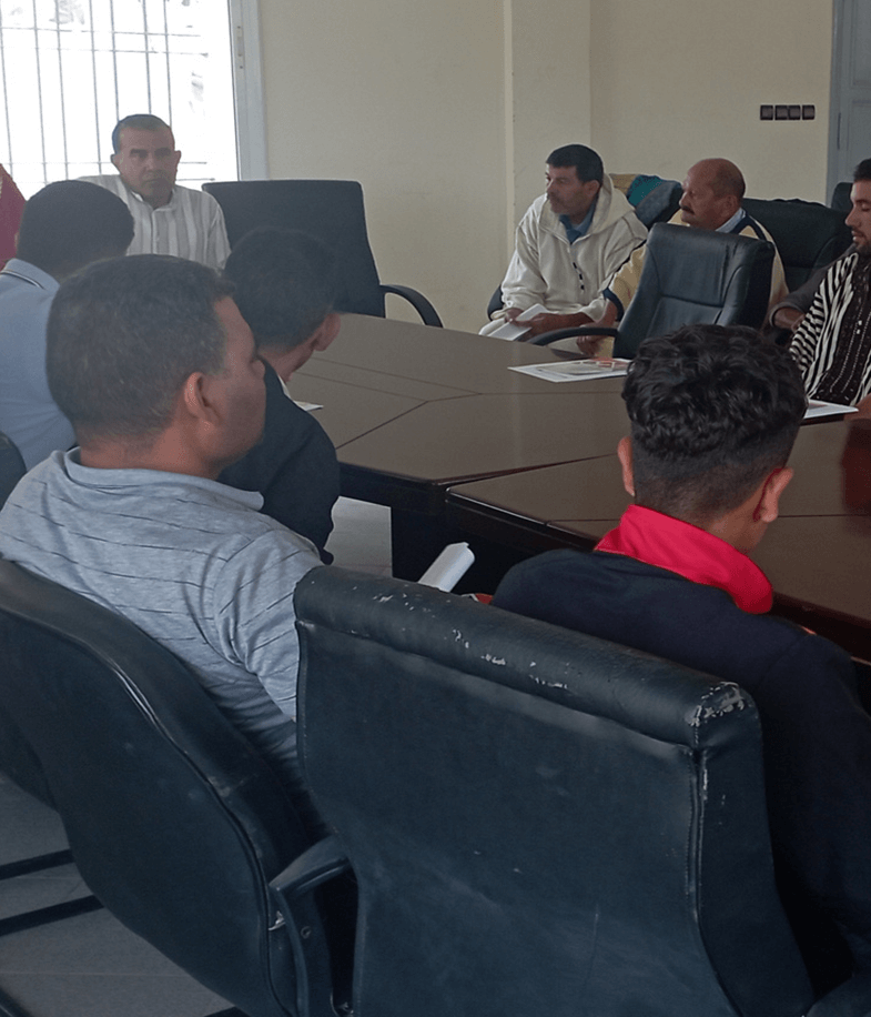 Activités zones rurales