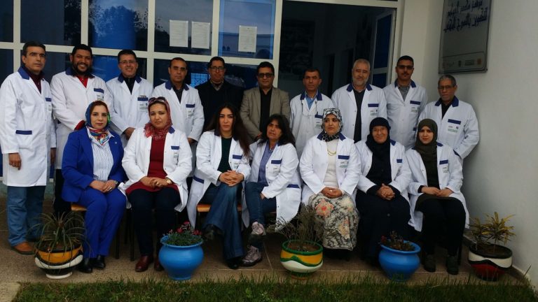 Équipe pédagogique