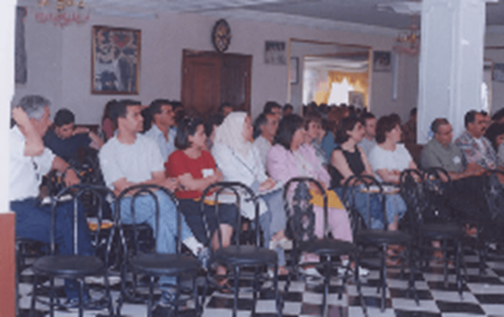 Rencontre internationale 2