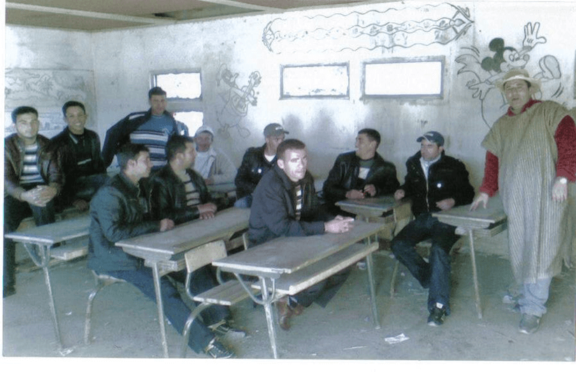 Programme d'alphabétisation