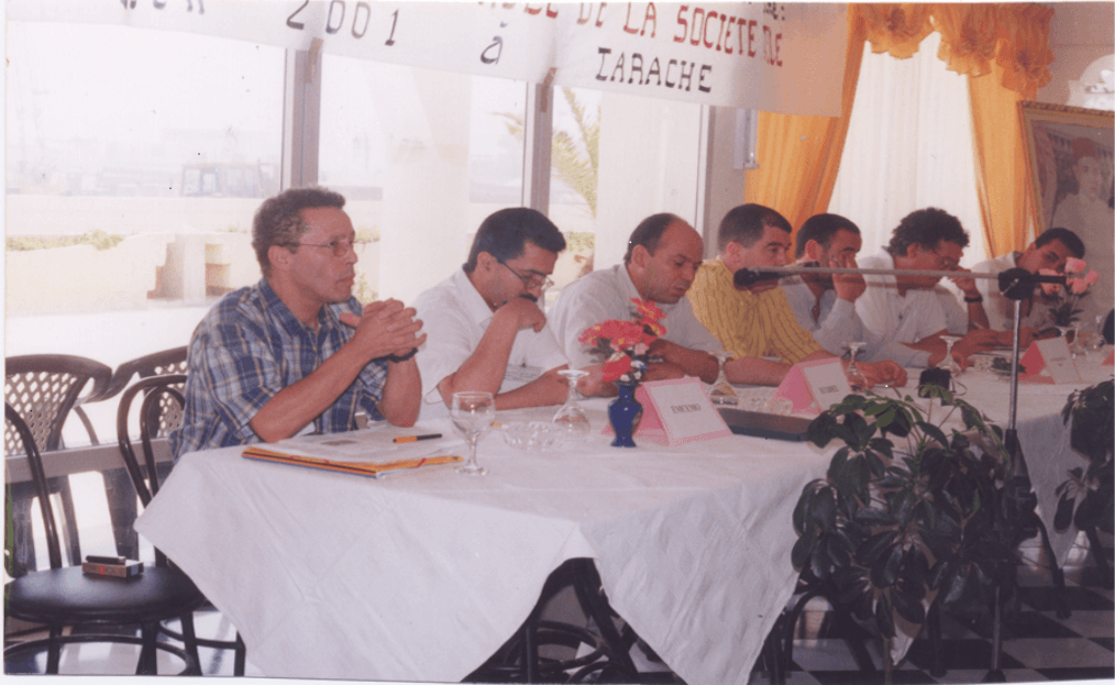 Rencontre internationale 1