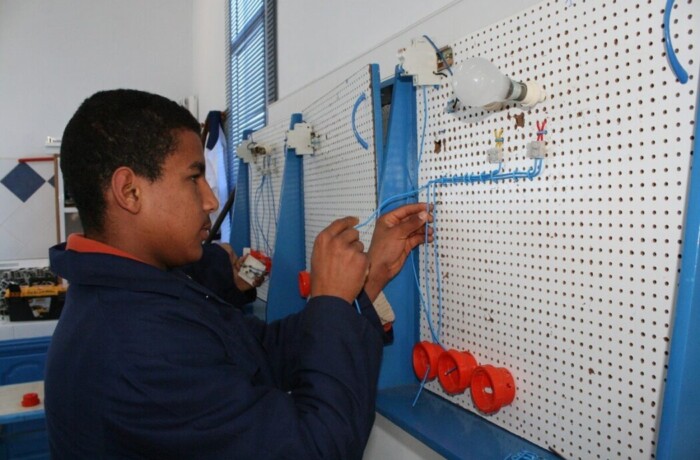 Electricité de bâtiment