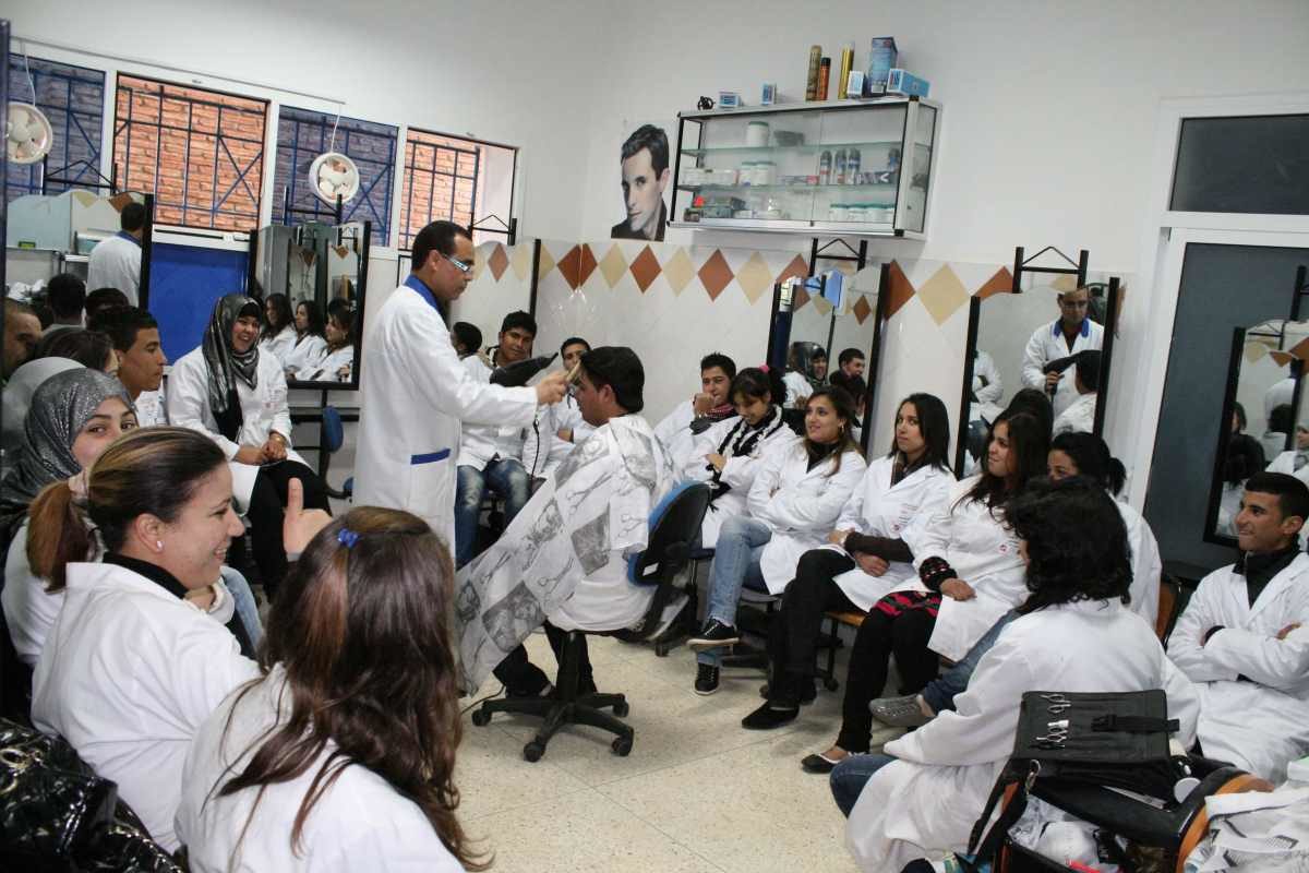 Formation coiffure Formation coiffure