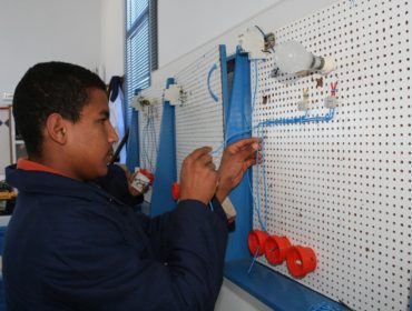 Electricité de bâtiment